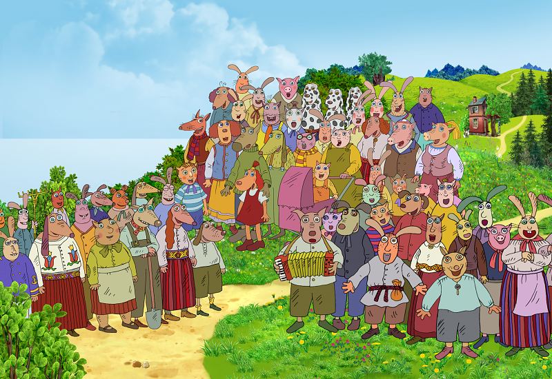 Tartu Lasteaed Lotte �his�ritused